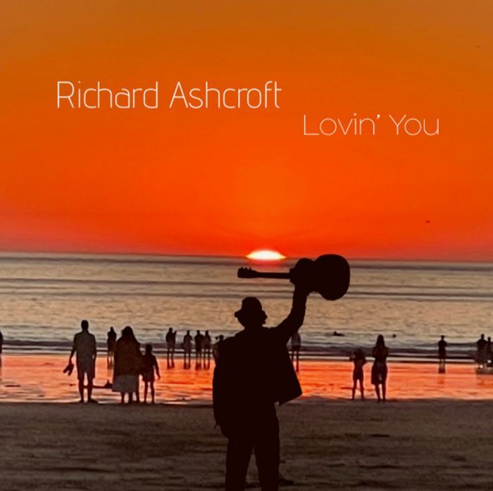 Richard Ashcroft - Lovin' You [BLUE]