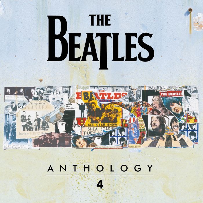 The Beatles - Anthology 4 (CD) The Beatles - Anthology 4 (CD)