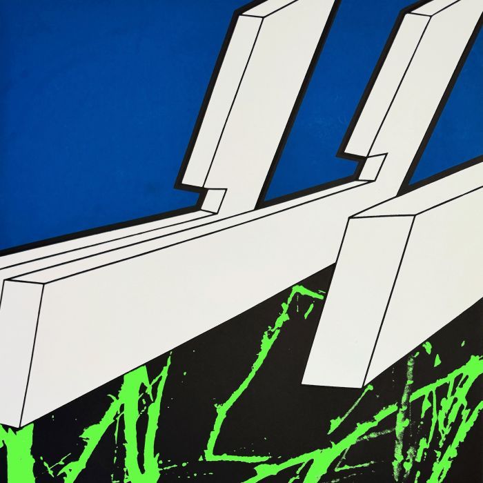 Oneohtrix Point Never - Tranquilizer [CLEAR]