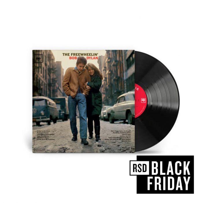 Bob Dylan - The Original Freewheelin' Bob Dylan [RSD BF25]