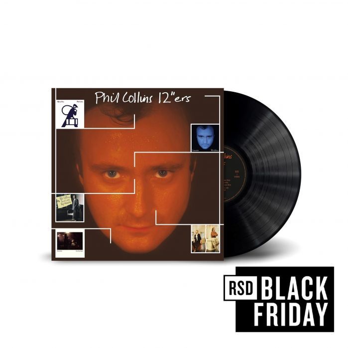 Phil Collins - 12"ers [RSDBF25] (12")