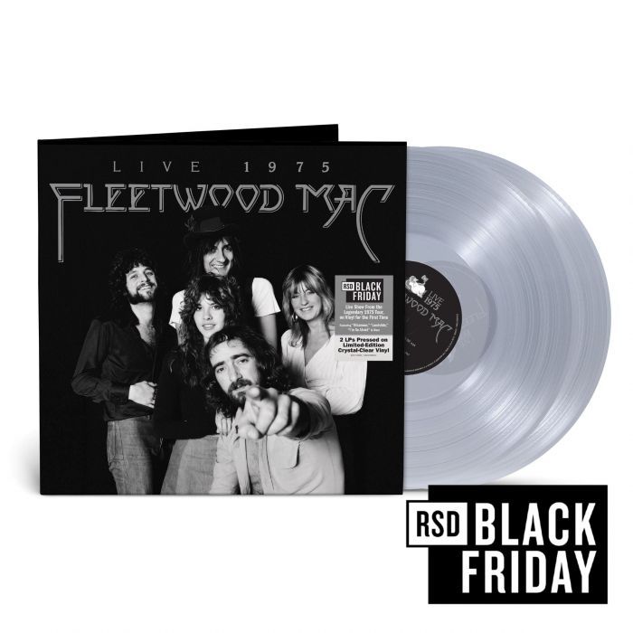 Fleetwood Mac - Live 1975 [RSDBF25]