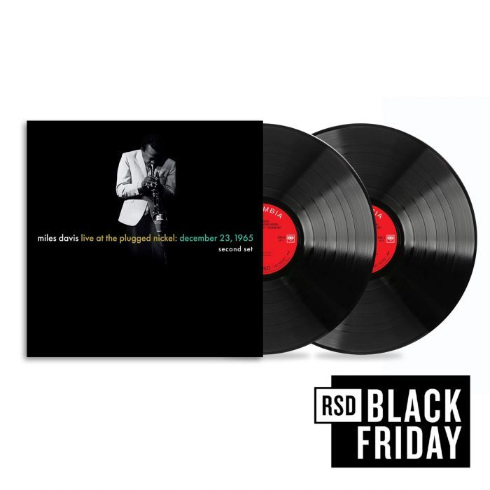 Miles Davis - Live at the Plugged Nickel: December 23, 1965 (Second Set) [RSDBF25]