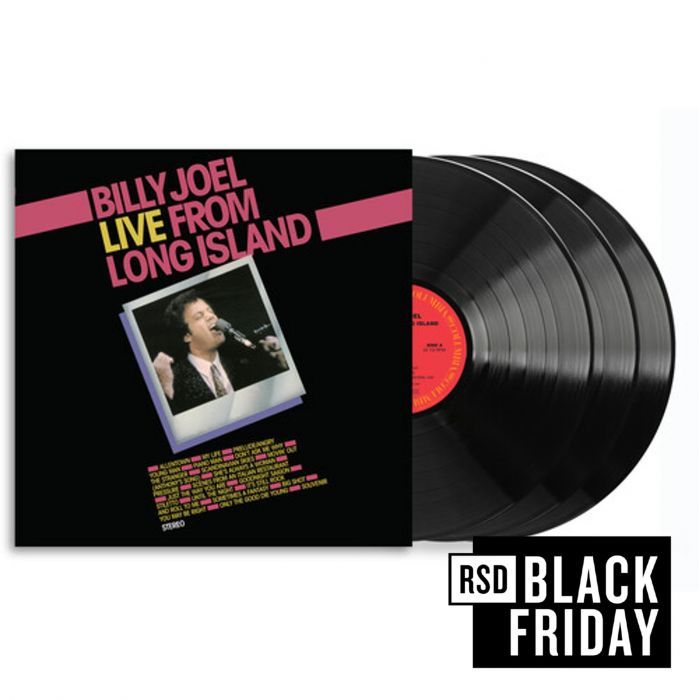 Billy Joel - Live From Long Island [RSDBF25]