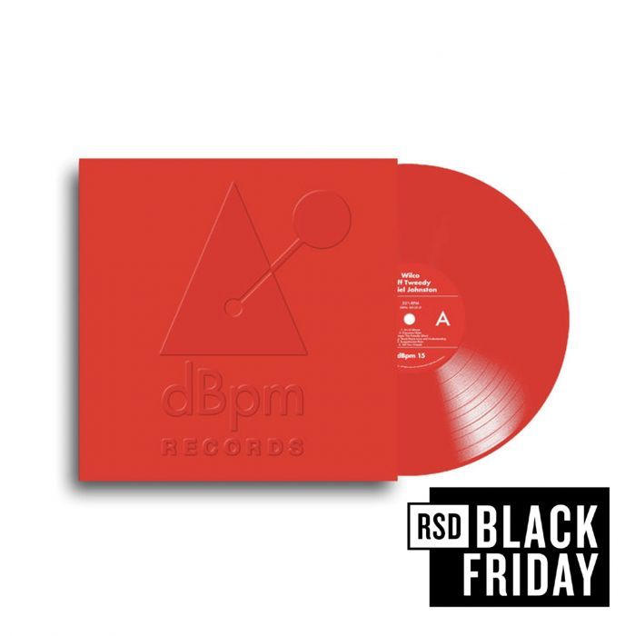 Jeff Tweedy & Wilco - dBpm 15 [RSDBF25]