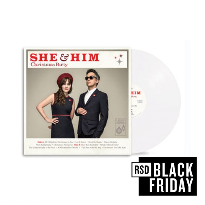She & Him - Christmas Party [RSDBF25]
