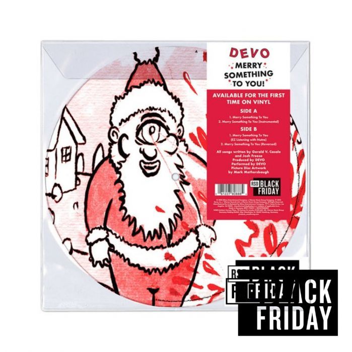 Devo - Merry Something to You [RSDBF25]