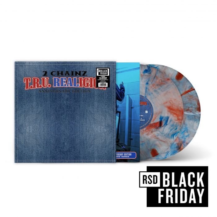 2 Chainz - T.R.U. REALigion [RSDBF25]