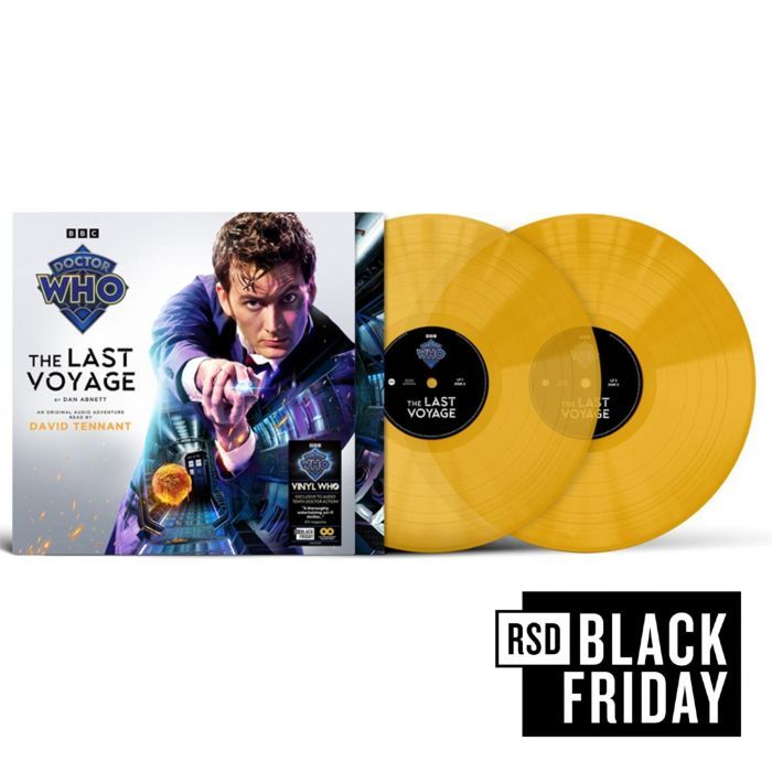 Doctor Who - The Last Voyage [RSDBF25]