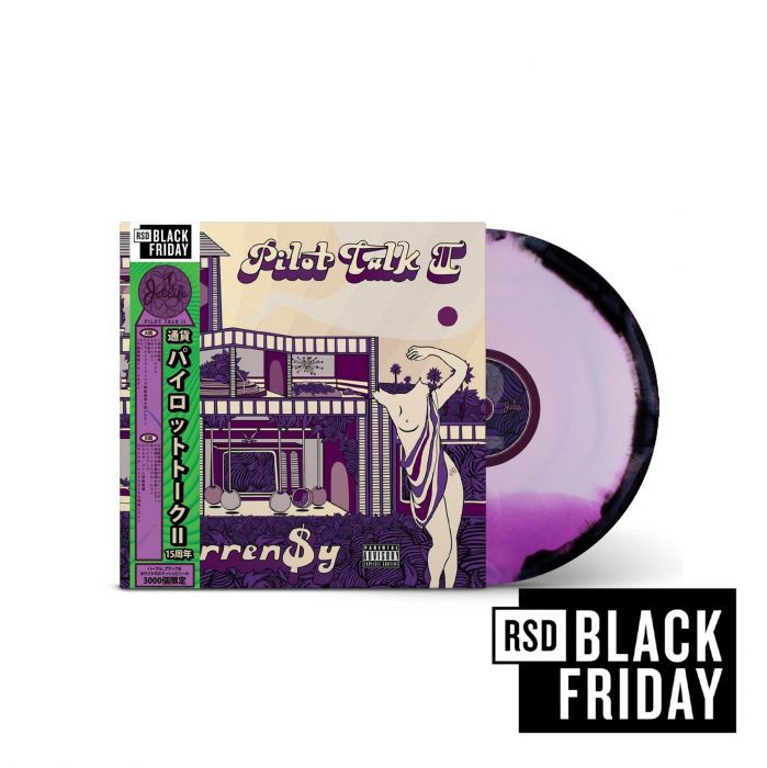 Curren$y - Pilot Talk II [RSDBF25]