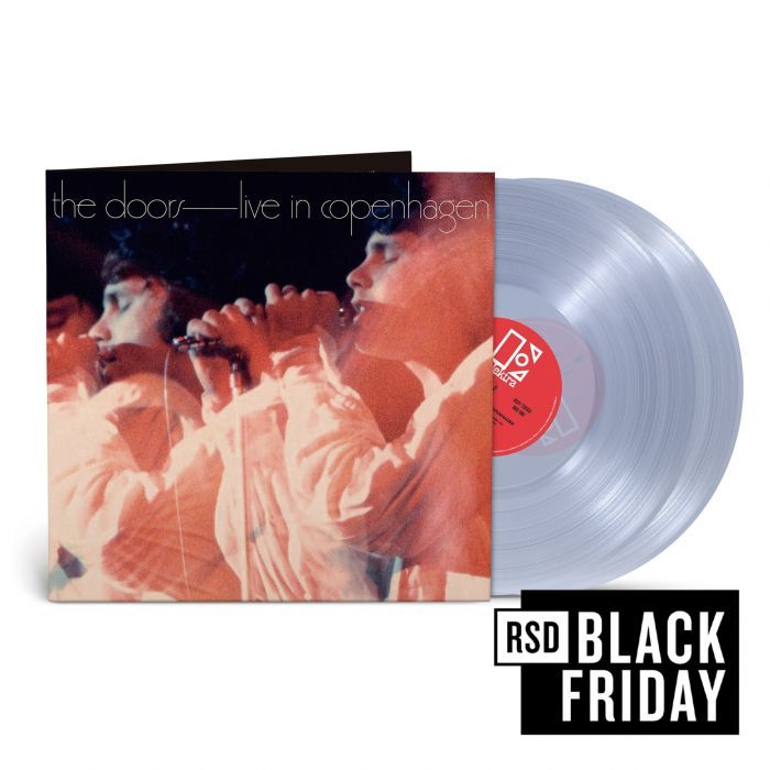 The Doors - Live in Copenhagen [RSDBF25]