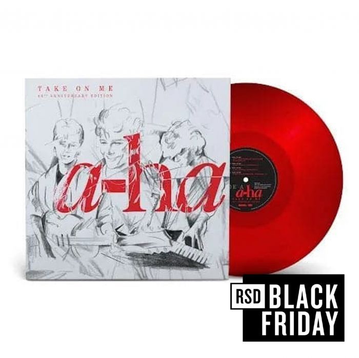 a-ha - Take on Me [RSDBF25] (12")