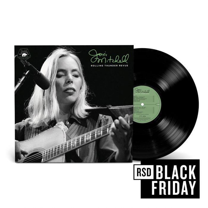 Joni Mitchell - Rolling Thunder Revue [RSDSBF25]
