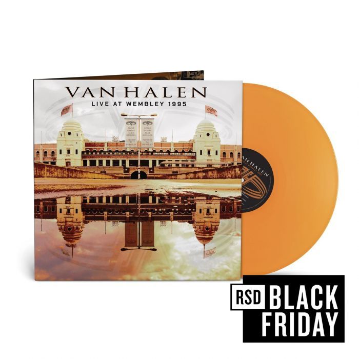 Van Halen - Live at Wembley 1995 [RSDBF25]