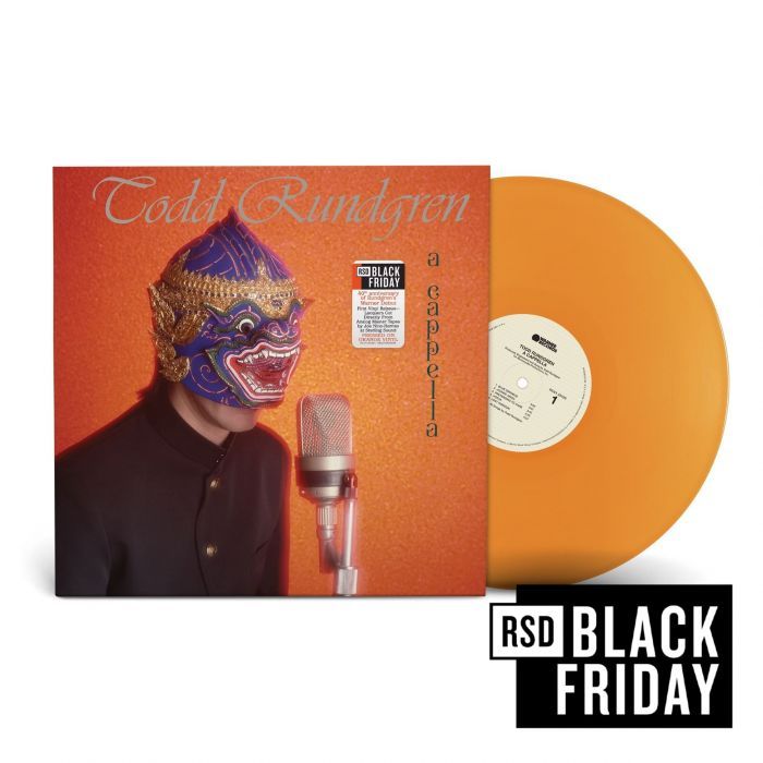Todd Rundgren - A Capella [RSDBF25]