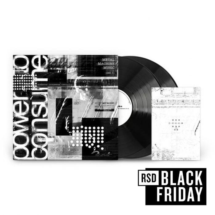 Various Artists - Metal Machine Music: Power to Consume Vol. 1 [RSDBF25]