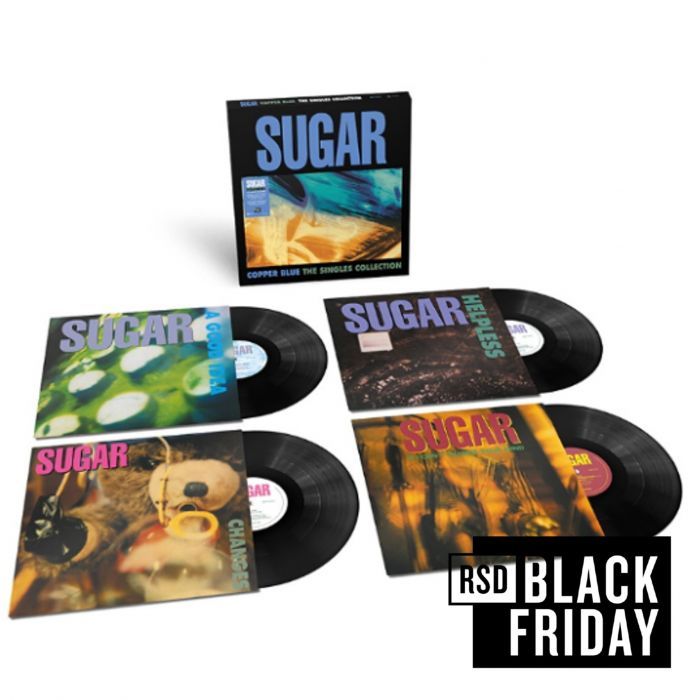 Sugar - Copper Blue: The Singles Collection [RSDBF25]