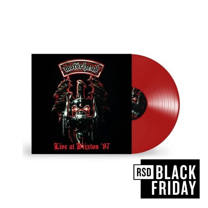 Motorhead - Live at Brixton '87 [RSDBF25]