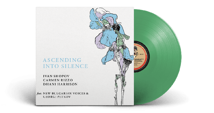 Ivan Shopov, Carmen Rizzo, Dhani Harrison feat. New Bulgarian Voices & Georgi Petkov - Ascending Into Silence [RSDBF25]