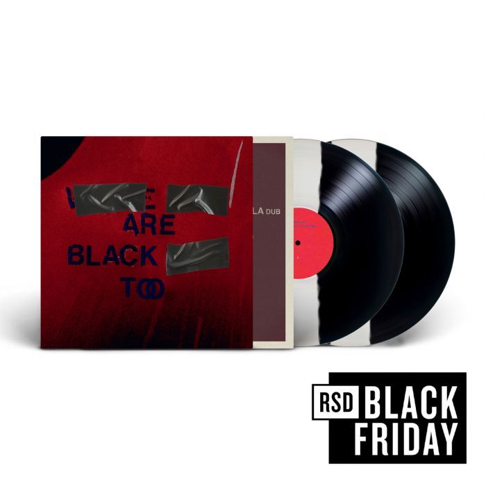 Young Fathers - White Men Are Black Men Too [RSDBF25]