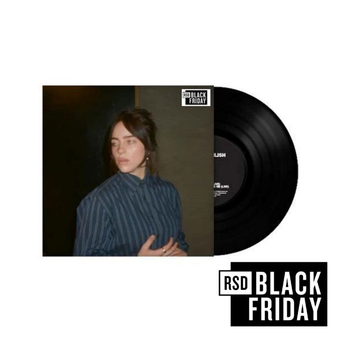 Billie Eilish - Birds of a Feather - Amazon Songline [RSDBF25]