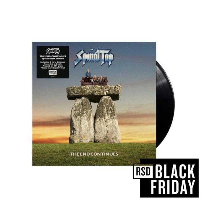 Spinal Tap - The End Continues [RSDBF25]