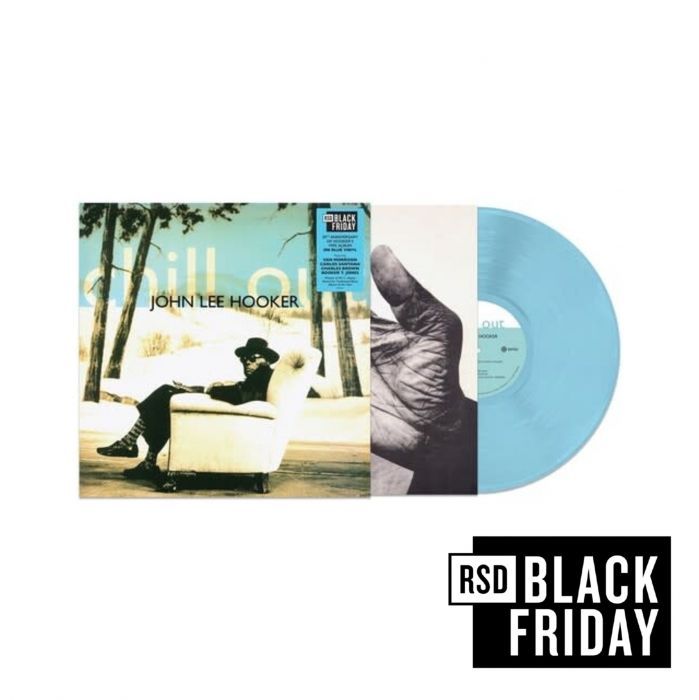 John Lee Hooker - Chill Out [RSDBF25]