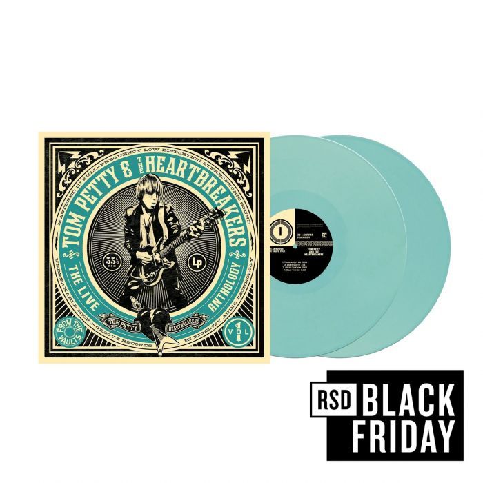 Tom Petty & The Heartbreakers - The Live Anthology: From the Vaults Vol.1 [RSDBF25]
