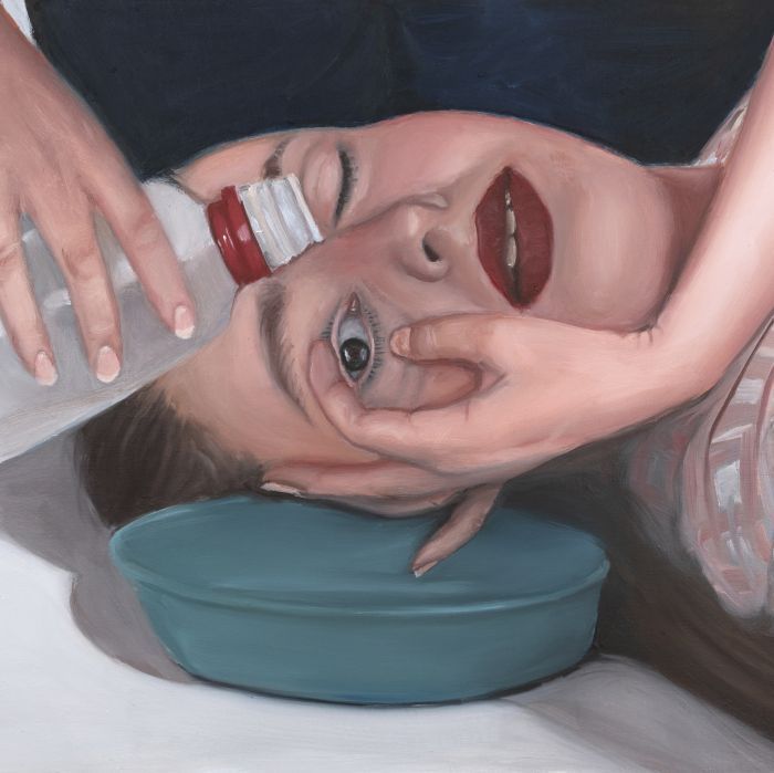 Dry Cleaning - Secret Love [APRICOT]