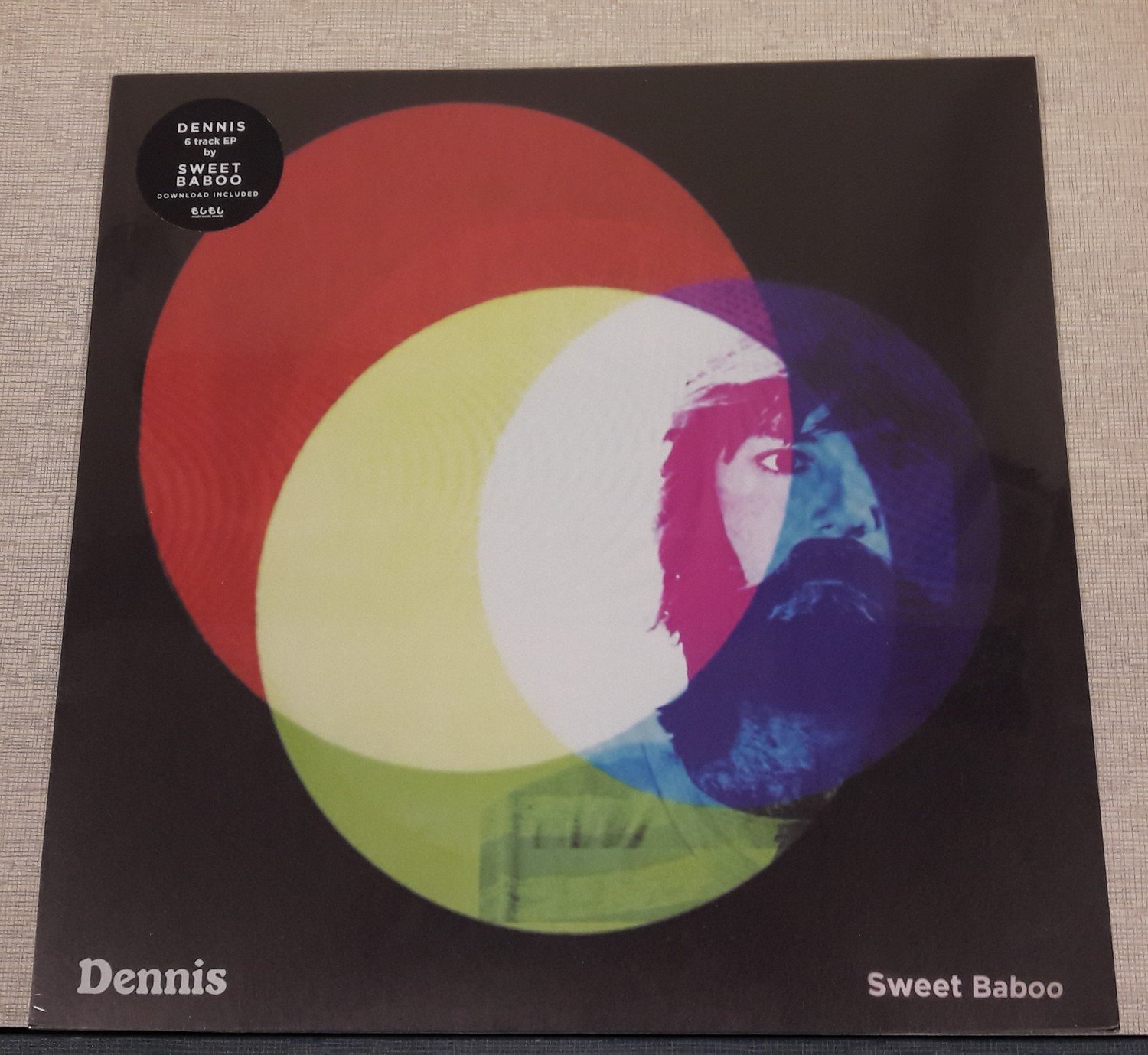 SWEET BABOO - DENNIS (12" EP)
