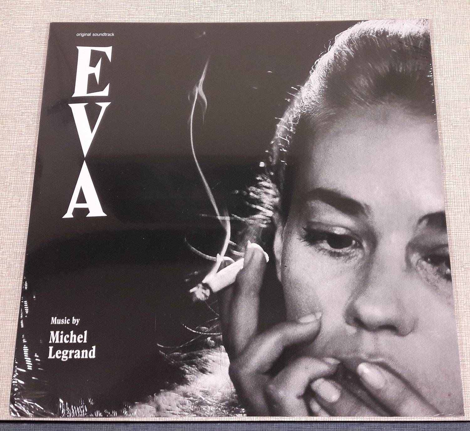 MICHEL LEGRAND - OST 'EVA'
