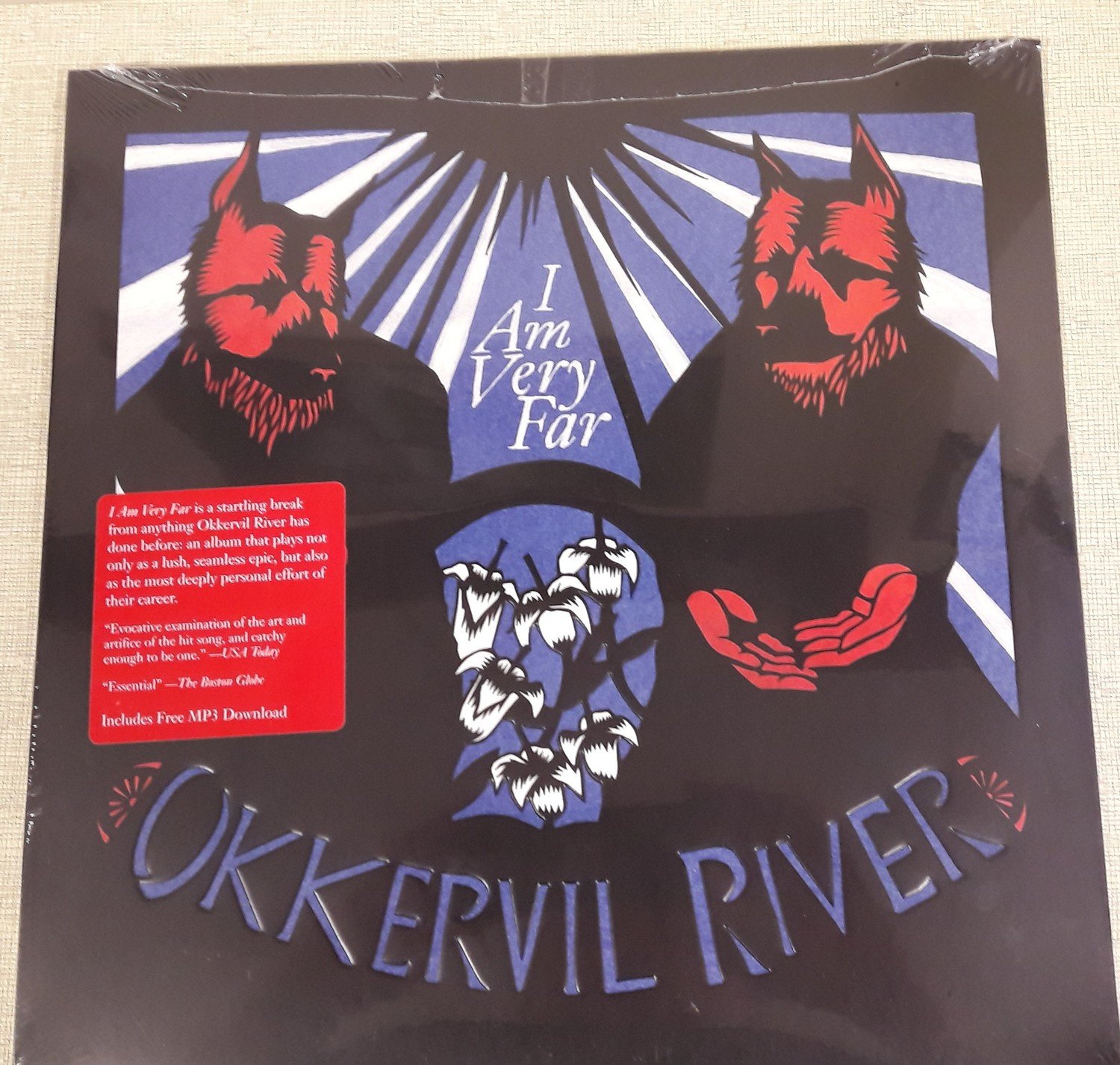 OKKERVIL RIVER - 'I AM VERY FAR'