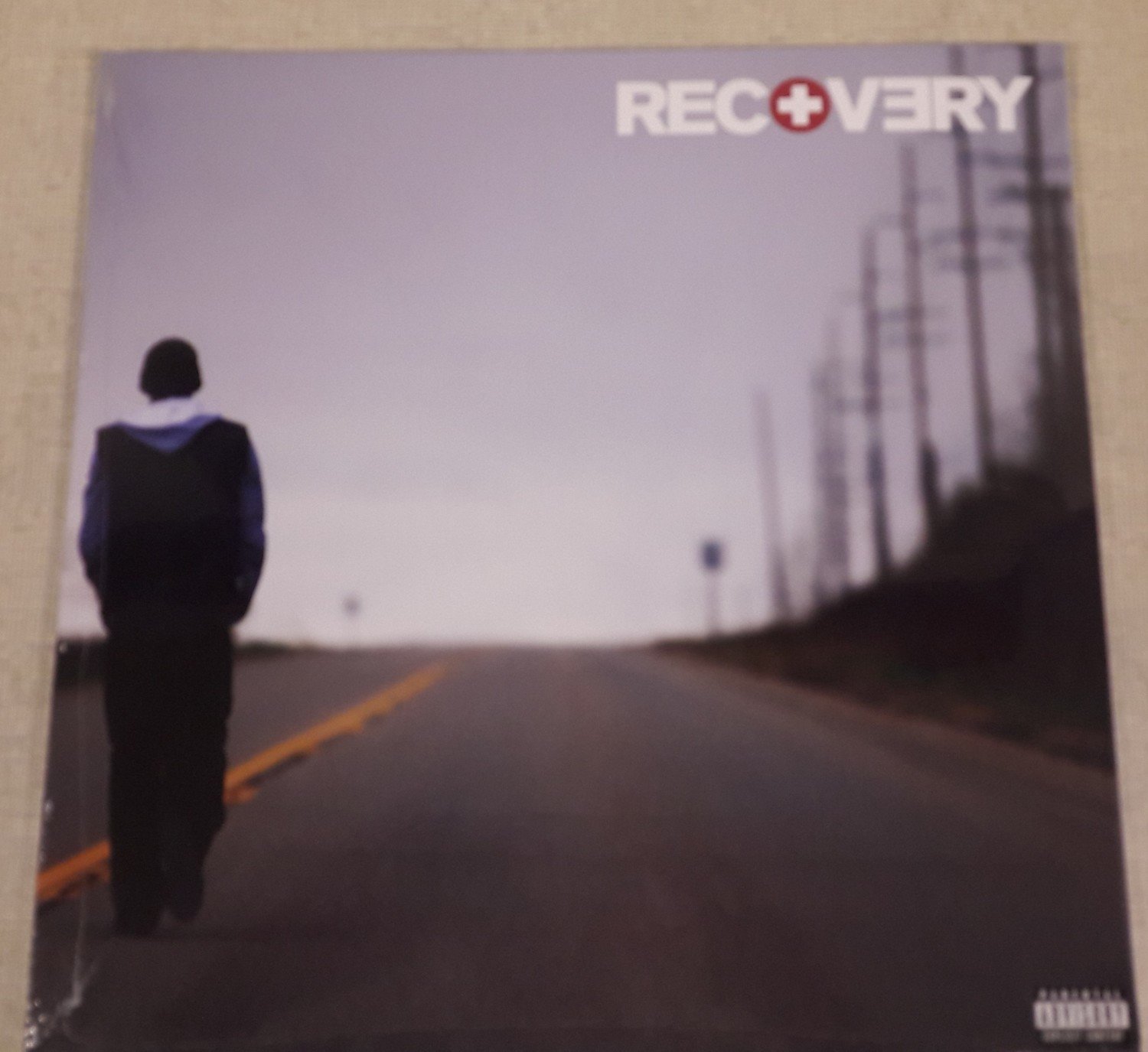 EMINEM - 'RECOVERY'