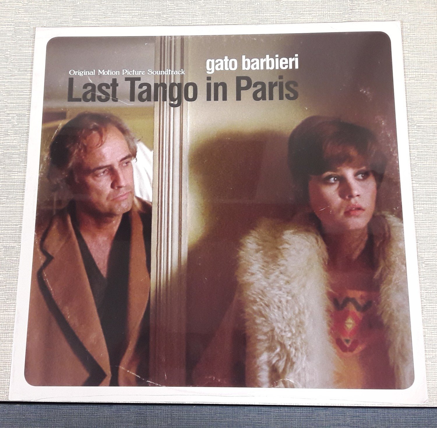 GATO BARBIERI - 'LAST TANGO IN PARIS' OST