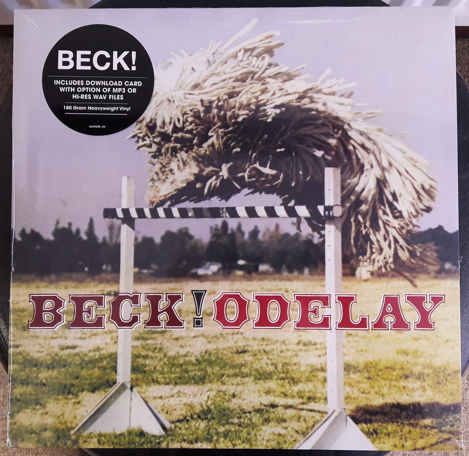 BECK - 'ODELAY'