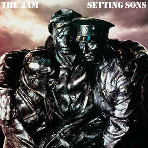 THE JAM - 'SETTING SONS'