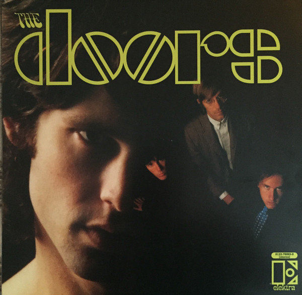 The Doors ‎– The Doors