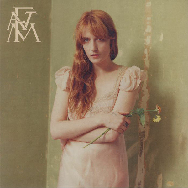 Florence And The Machine ‎– High As Hope