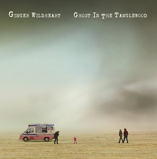 Ginger Wildheart* ‎– Ghost In The Tanglewood