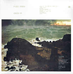 Fleet Foxes ‎– Crack-Up