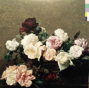 New Order ‎– Power, Corruption & Lies