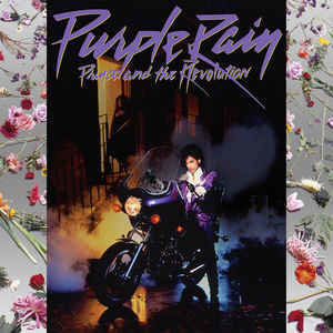 Prince And The Revolution ‎– Purple Rain