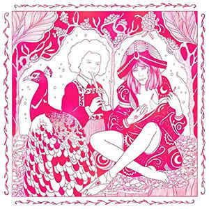 Melody's Echo Chamber ‎– Bon Voyage