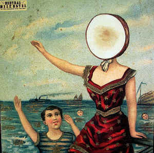 Neutral Milk Hotel ‎– In The Aeroplane Over The Sea