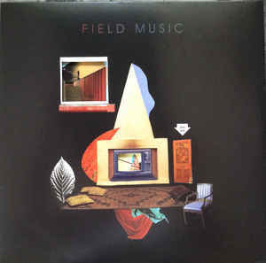 Field Music ‎– Open Here