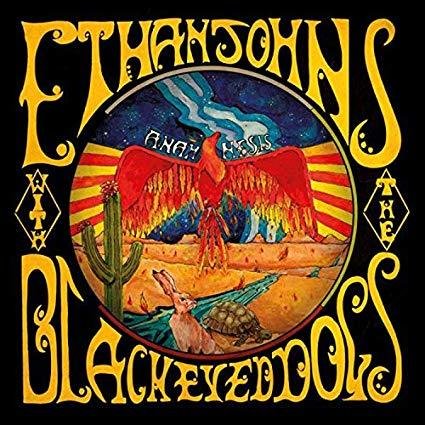 Ethan Johns With The Black Eyed Dogs - Anamnesis
