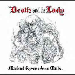 Michael Raven & Joan Mills ‎– Death And The Lady