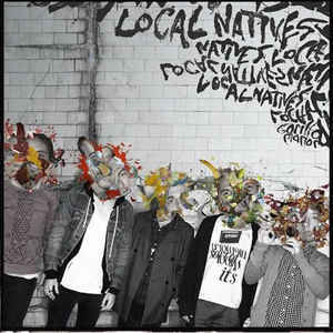 Local Natives ‎– Gorilla Manor