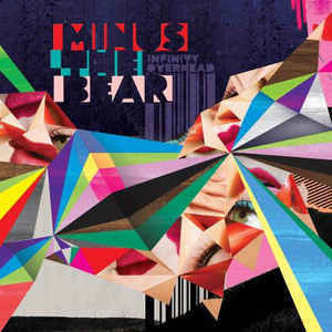 Minus The Bear ‎– Infinity Overhead