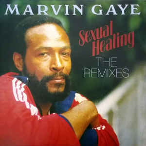 Marvin Gaye ‎– Sexual Healing - The Remixes